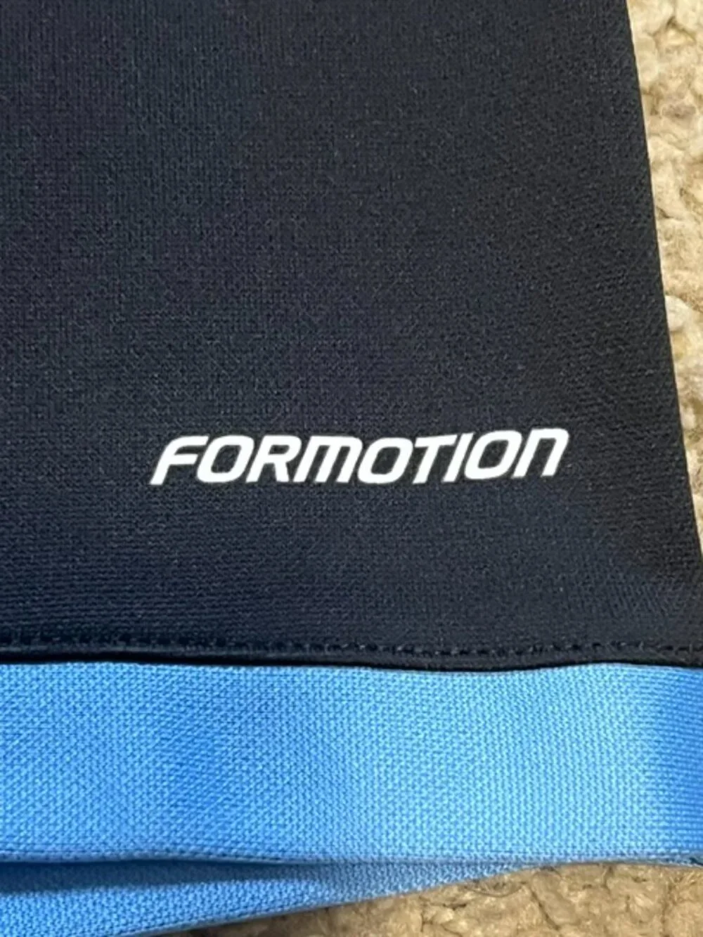 Argentina Adidas 2010 Formotion Black Thermal Long Sleeve Training Top Sz Large